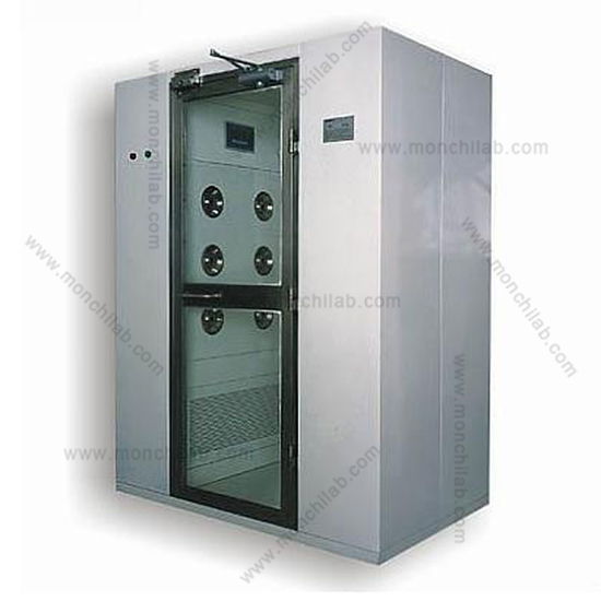 Modular Cleanroom Air Shower For GMP Workshop
