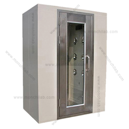Epoxy Powder Coated Air Shower Room