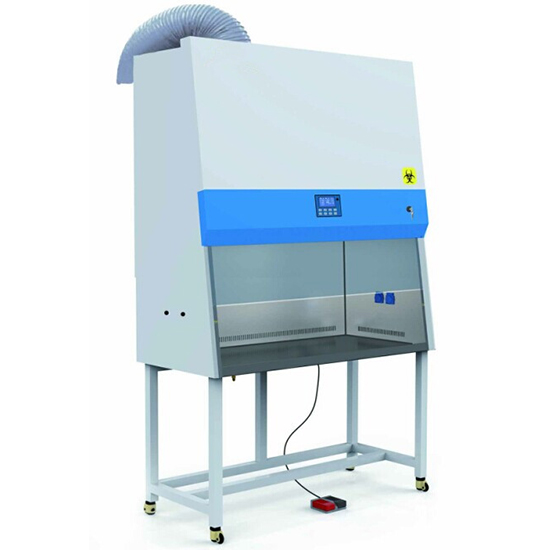 Lab Equipment Class II B2 Biosafety Cabinet