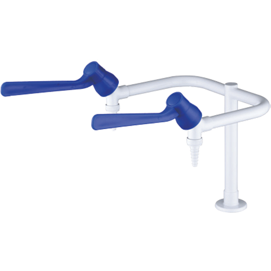 Two Way Assay Faucet