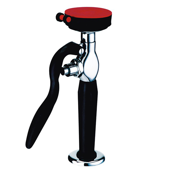 Removable Single Nozzle Eye Wash(table mounted)