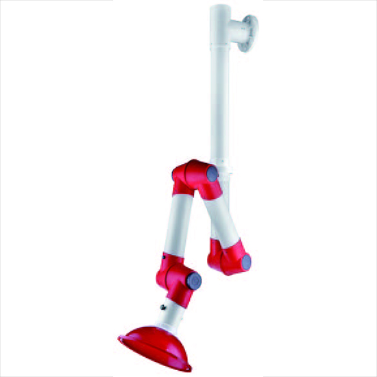Ceiling Fume Exhaust(3 Joint)