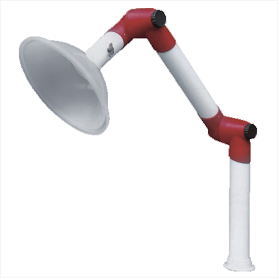 Bench Fume Exhaust(2 Joint)