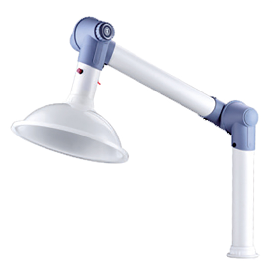 Bench Fume Exhaust(2 Joint)