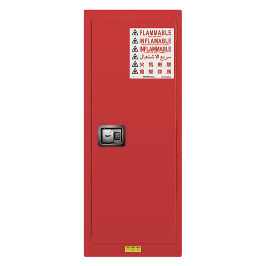 22 gallons Lab Storage Safety Cabinet