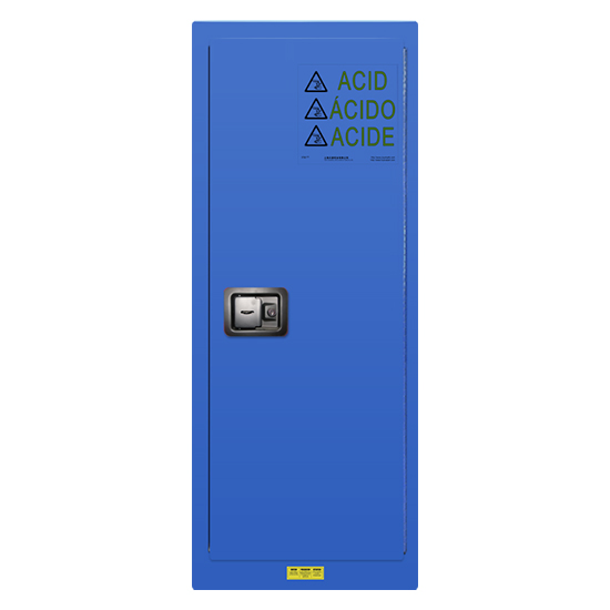 22 gallons Lab Corrosive Storage Safety Cabinet