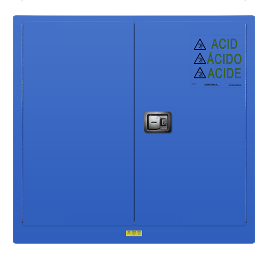 30 gallons Lab Corrosive Storage Safety Cabinet
