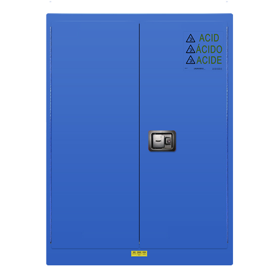 45 gallons Lab Corrosive Storage Safety Cabinet