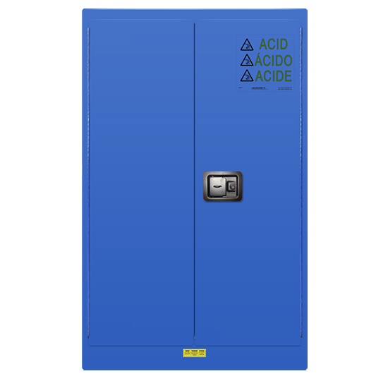 60 gallons Lab Corrosive Storage Safety Cabinet