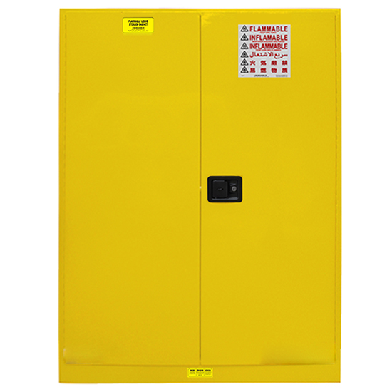 90 gallons Lab Flammable Storage Safety Cabinet