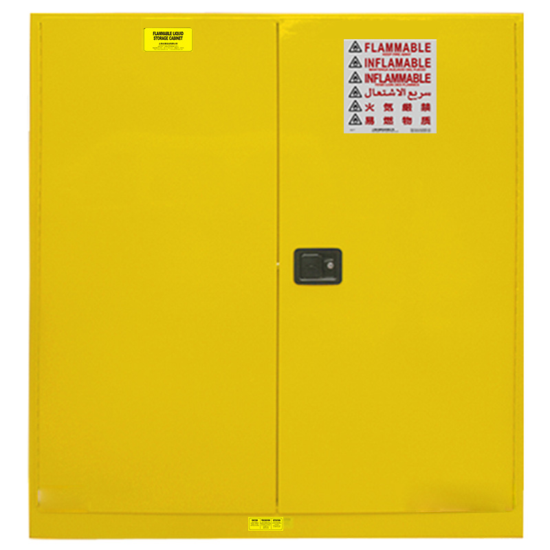 110 gallons Lab Flammable Storage Safety Cabinet