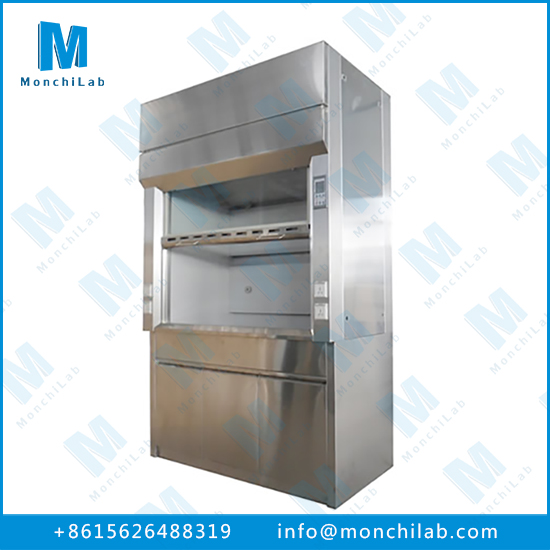Corrosion Resistance Stainless Steel Fume Hood