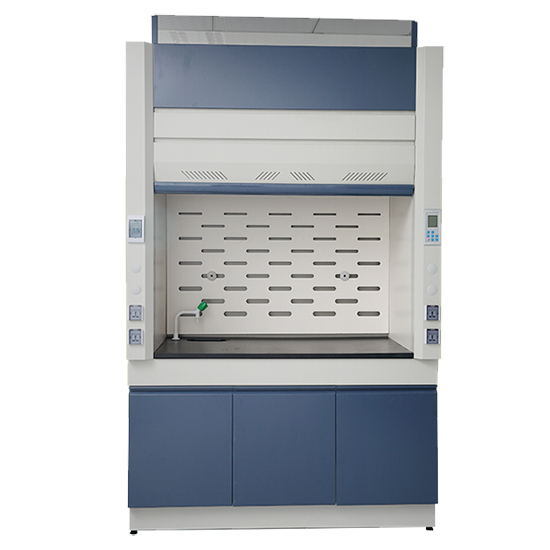 Chemical Resistant All Steel Fume Hood