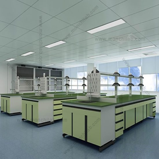 University Science Laboratory Furniture
