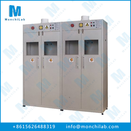 Laboratory Gas Cylinder Cabinet