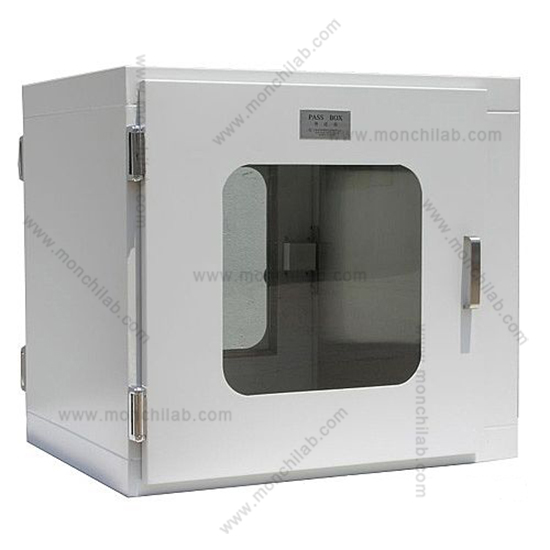 Clean Room Electronic Interlock Pass Box