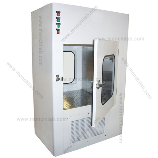 GMP Factory Cleanroom Static/Dynamic Pass Box