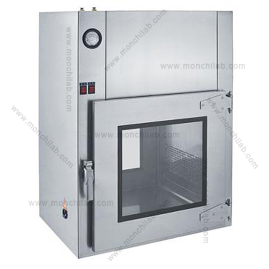 Dynamic Pass Box for Clean Room