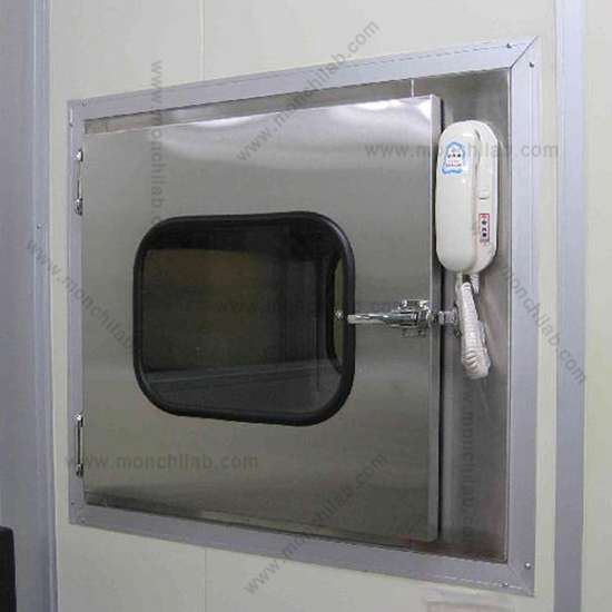 Mechanical Interlock Pass Box