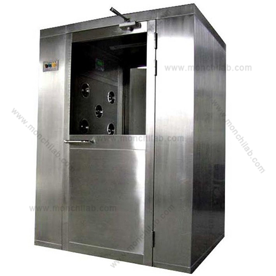 Automatic Stainless Steel Material Air Shower