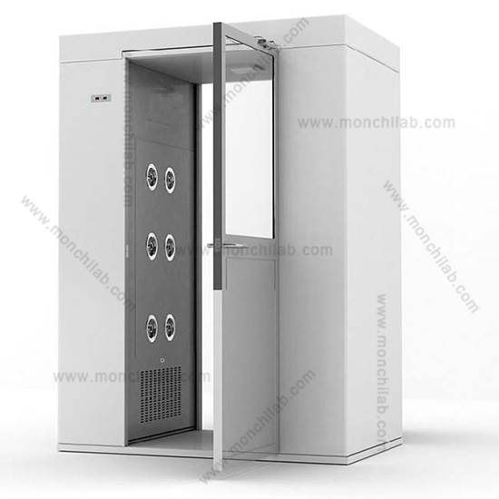 Cold-rolled Steel Plate Air Shower