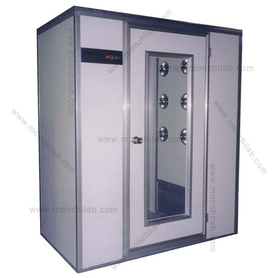 Automatic Blow Cleanroom Air Shower