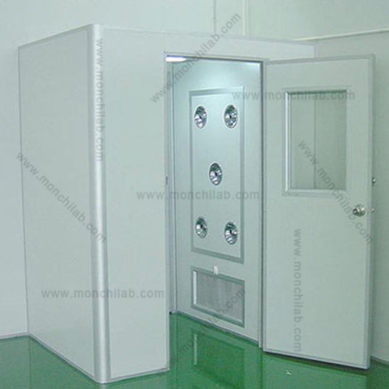 Pharmaceutical Air Shower For Clean Room